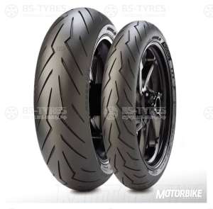 Pirelli Diablo Rosso III 180/55 R17 73W Задняя