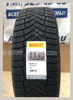 Pirelli Ice Zero Friction 215/50 R17 95H