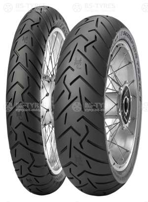 Pirelli Scorpion Trail II 120/70 R19 60W Рулевая