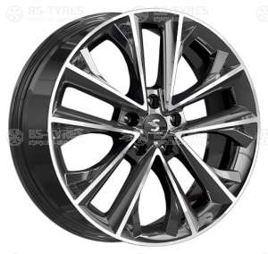 K&K Premium КР012 (DQ) 7xR18 ET47 5*108 D60.1