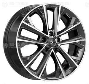 K&K Premium КР012 (DG) 7xR18 ET47 5*108 D60.1