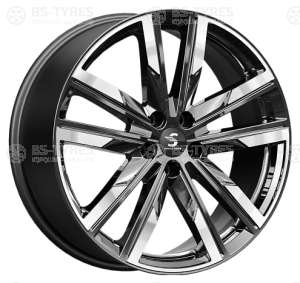 K&K Premium КР014 (DQ) 8.0xR20 ET28 5*112 D66.6