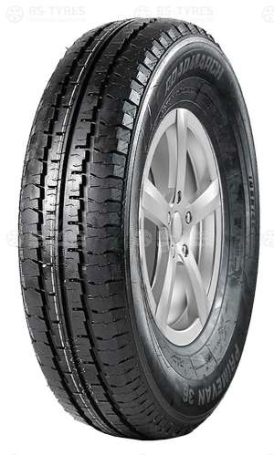 Roadmarch PrimeVAN 36 185/75 R16C 104/102R