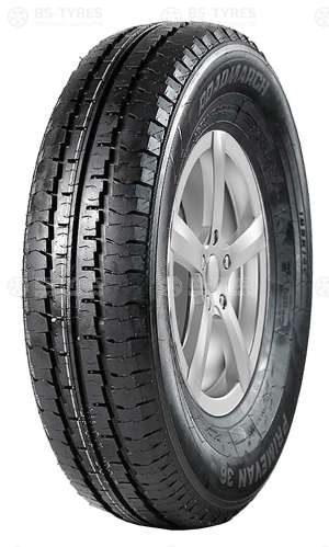 Roadmarch PrimeVAN 36 185/75 R16C 104/102R