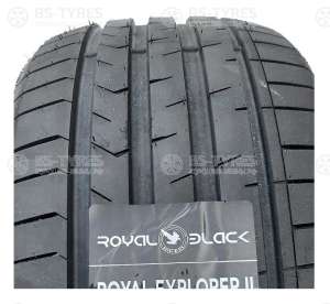 Royal Black Explorer II 235/50 R18 101W