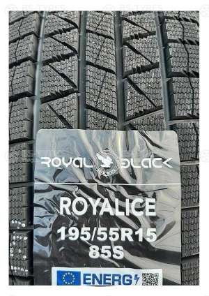 Royal Black Ice 195/55 R16 87S