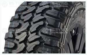 Royal Black M/T 265/70 R17C 121Q