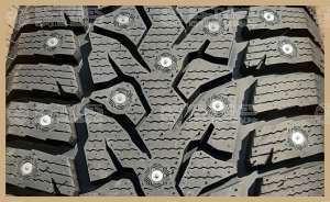 Royal Black Stud II 245/45 R20 103T