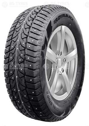 Royal Black Stud II 245/45 R20 103T