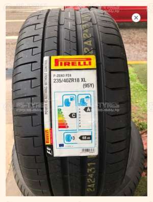 Pirelli P Zero 4 285/40 R23 107Y
