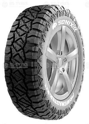 Sonix Primemaster R/T 265/65 R17 116Q