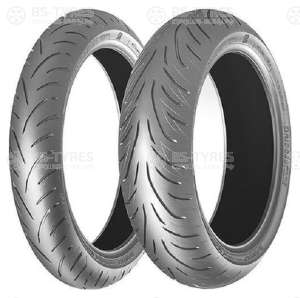 Bridgestone T31 Battlax 180/55 R17 73W Задняя