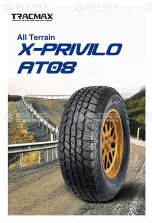 Tracmax X-Privilo AT08 275/70 R16 114T