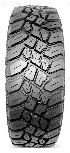 Tracmax X-Privilo M/T 265/70 R17C 121/118Q