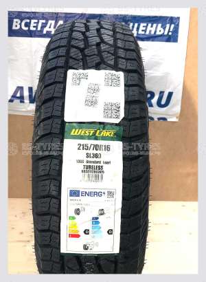 Westlake SL369 225/70 R16 103S