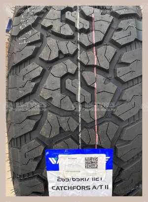 Windforce Catchfors A/T II 265/50 R20 111H
