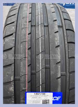 Windforce Catchfors UHP 295/40 R21 111Y