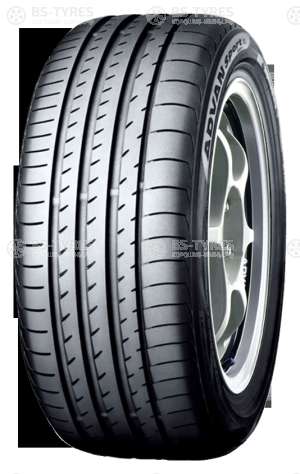 Yokohama Advan Sport V105S 245/45 R17 99Y