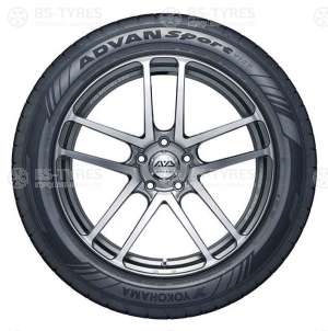 Yokohama Advan Sport V107 285/45 R21 113Y