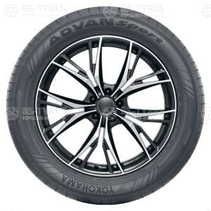 Yokohama Advan Sport V107E 275/45 R21 110Y