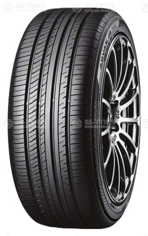 Yokohama Advan dB V552 245/40 R19 98W