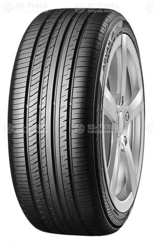 Yokohama Advan dB V552 245/40 R19 98W