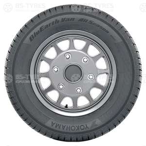 Yokohama BluEarth-Van All Season RY61 205/75 R16C 110/108R