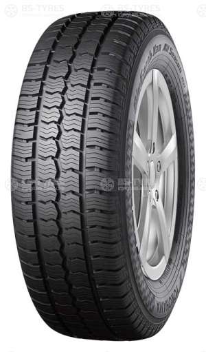 Yokohama BluEarth-Van All Season RY61 205/75 R16C 110/108R