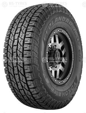 Yokohama Geolandar A/T G015 225/55 R18 98H