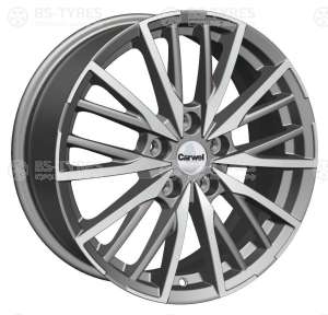 Carwel Агма 1719 (AGR) 7.0xR17 ET50 5*114.3 D67.1