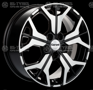 Carwel Бусани 1715 (ABT) 7xR17 ET45 5*114.3 D66.1