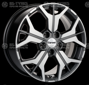 Carwel Бусани 1715 (AGR) 7xR17 ET45 5*114.3 D67.1
