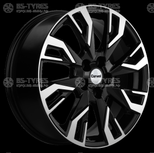 Carwel Чеко 1809 (ABT) 7.0xR18 ET40 5*108 D60.1