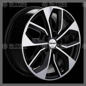 Carwel Эльтон 1703 (ABT) 7xR17 ET40 5*114.3 D66.1