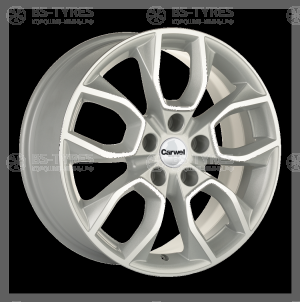 Carwel Ханга 1713 (AST) 7xR17 ET45 5*114.3 D67.1