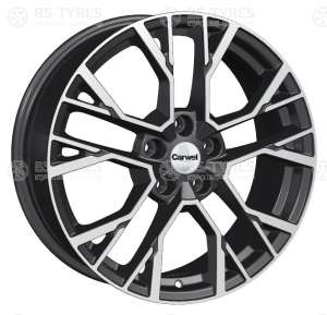 Carwel Камак 1810 (ABT) 7.0xR18 ET47 5*108 D60.1