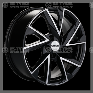 Carwel Тоджа 1714 (ABT) 7xR17 ET47 5*114.3 D66.1