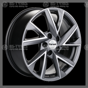 Carwel Тоджа 1714 (AGR) 7.0xR17 ET45 5*114.3 D67.1