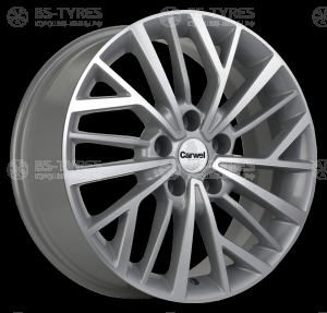 Carwel Токо 1717 (AST) 7.0xR17 ET37 5*114.3 D66.5