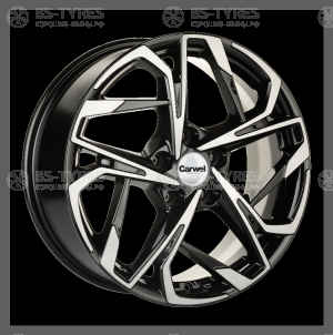 Carwel Цаган 1716 (ABT) 7xR17 ET50 5*108 D63.35