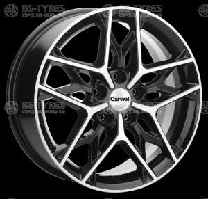 Carwel Сошно 1709 (ABT) 7.0xR17 ET53 5*114.3 D67.1