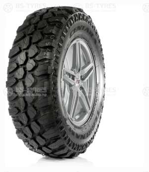 Centara Terrena M/T 265/70 R17C 121/118Q