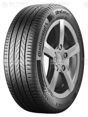 Continental UltraContact 215/45 R17 91Y