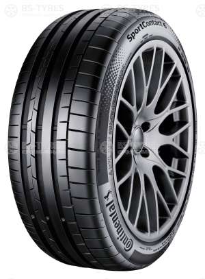 Continental ContiSportContact 6 275/45 R21 107Y