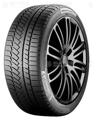 Continental ContiWinterContact TS850P ContiSeal 235/45 R17 94H