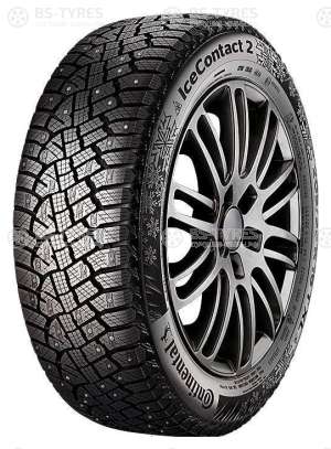 Continental ContiIceContact 2 SUV 215/70 R16 100T