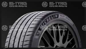 Michelin Pilot Sport 4S 235/35 R20 92Y