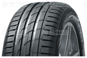 Nokian Tyres Hakka Black RunFlat 245/45 R18 96Y