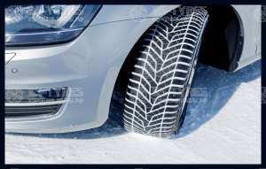 Yokohama W.drive V905 265/40 R21 105V (2017)