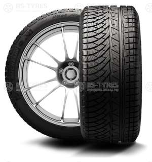 Michelin Pilot Alpin 4 275/40 R20 106V